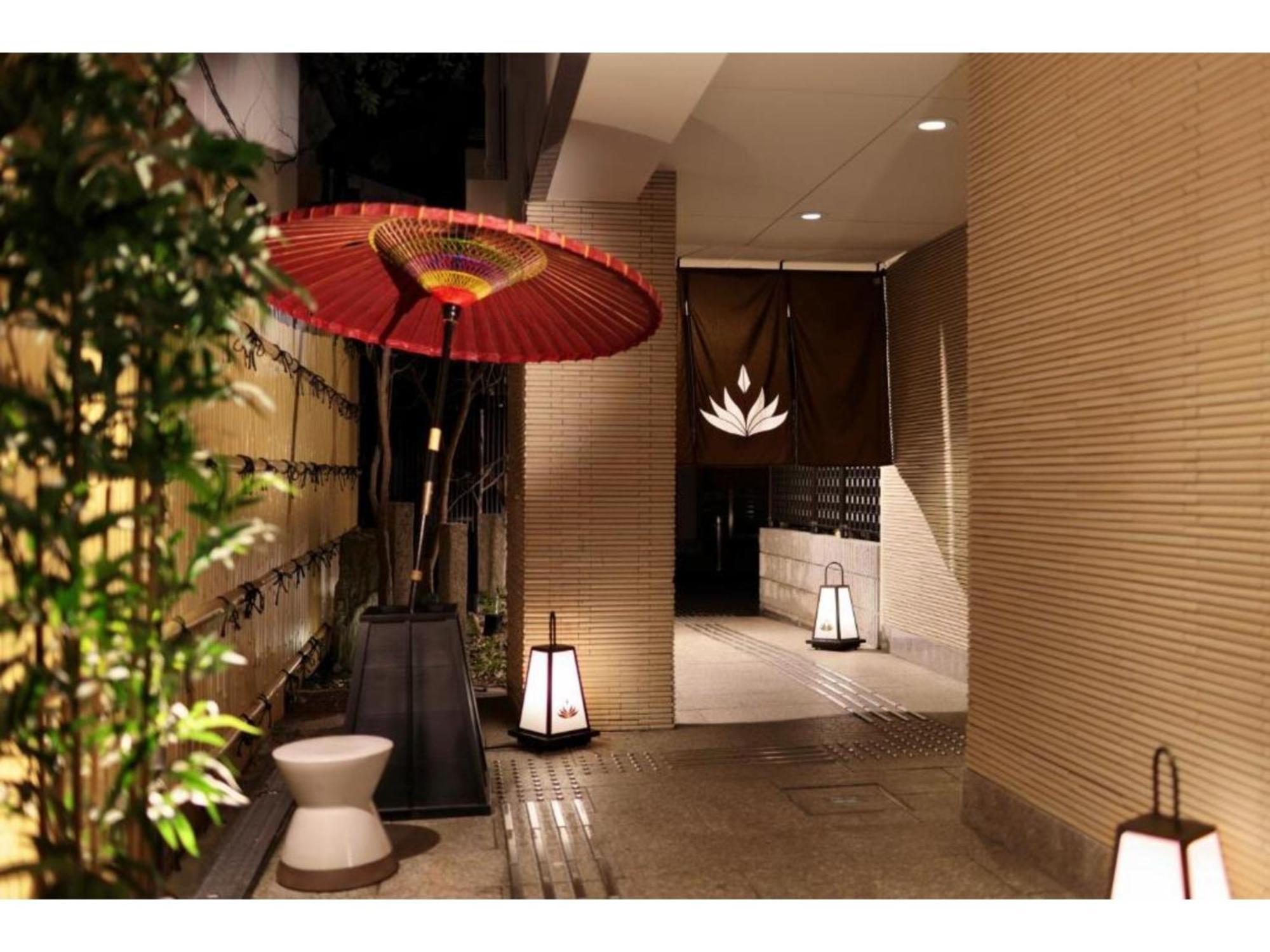 Gion Crystal Hotel - Vacation Stay 21916V Κιότο Εξωτερικό φωτογραφία