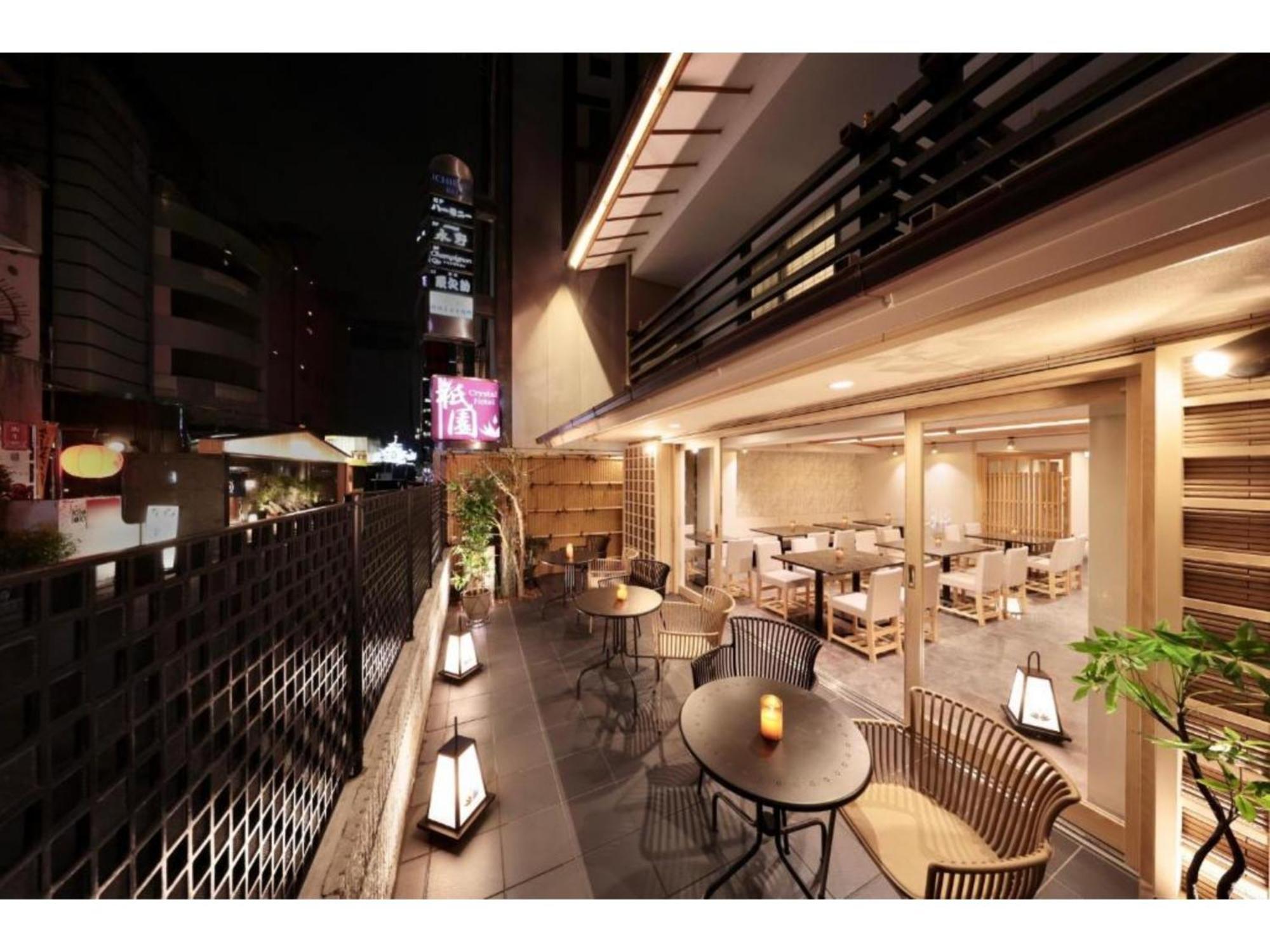 Gion Crystal Hotel - Vacation Stay 21916V Κιότο Εξωτερικό φωτογραφία